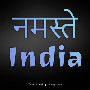 Namaste-India-jvesign-name-styler-greet